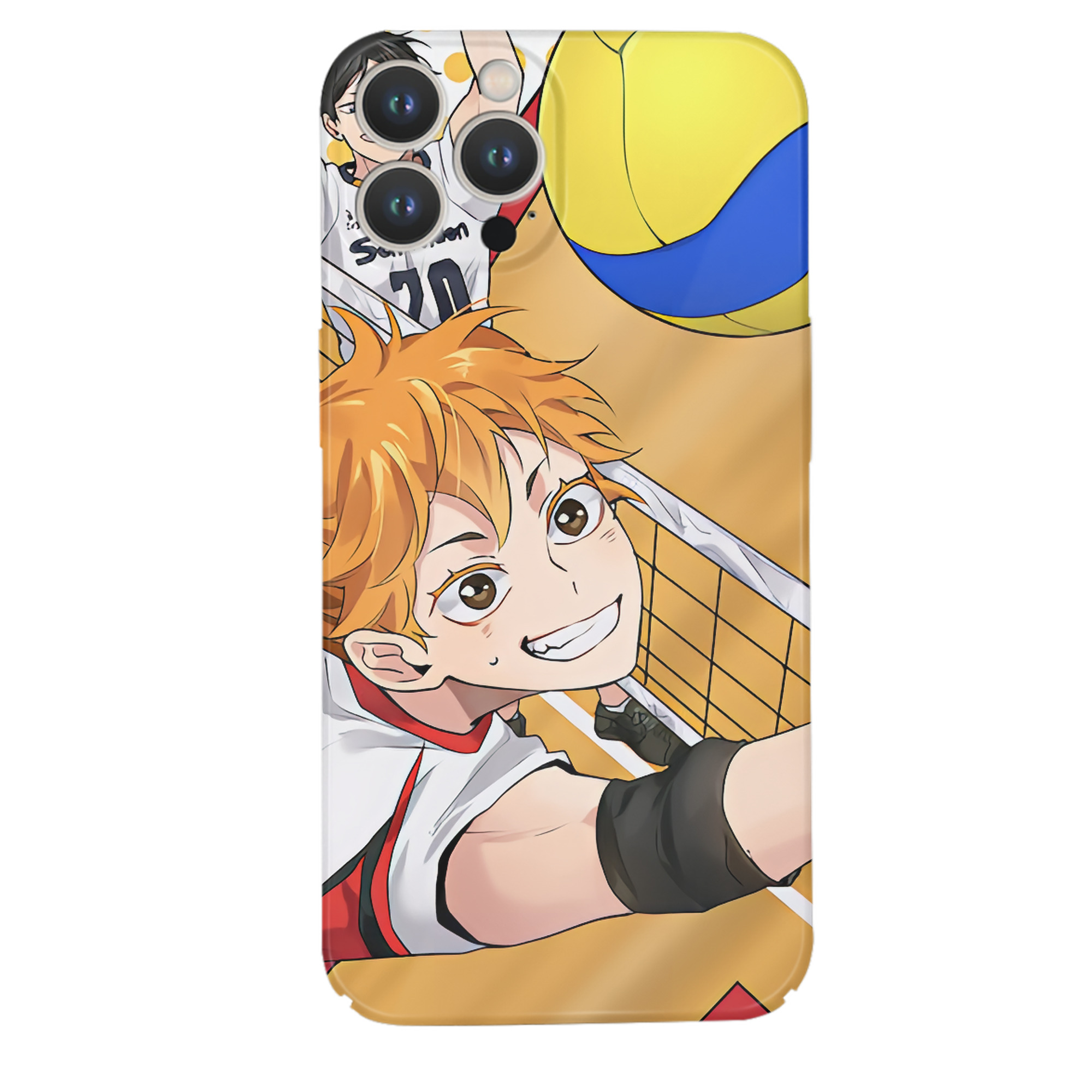 （画像用） ハイキュー!! Haikyu!! 【iPhone 14シリーズ対応】ハードケース